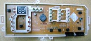 control board ng washing machine