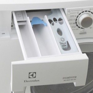 θήκη πλυντηρίου ρούχων ELECTROLUX
