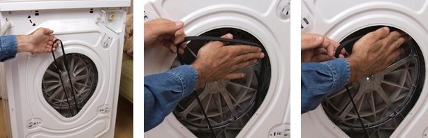 Cinto para máquina de lavar roupa Bosch