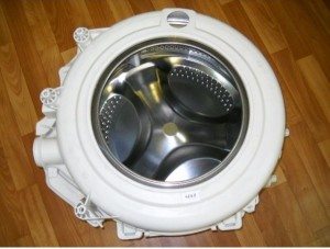 Waschmaschinentank