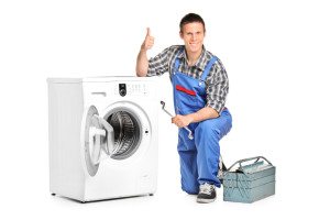 Tvättmaskinen stannar under tvättprocessen