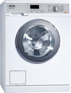 vaskemaskine til tøjvask
