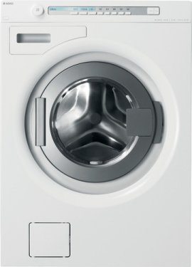 Asko washing machine with fuzzy logic function