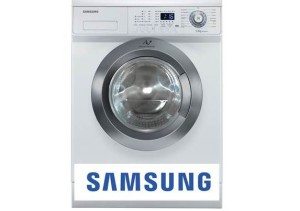 Ako opraviť práčku Samsung
