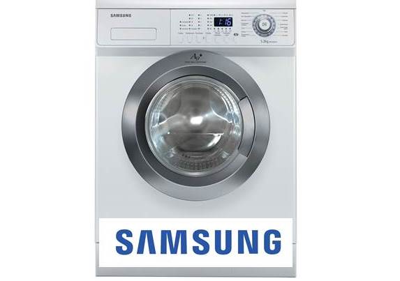 Πλυντήριο ρούχων Samsung
