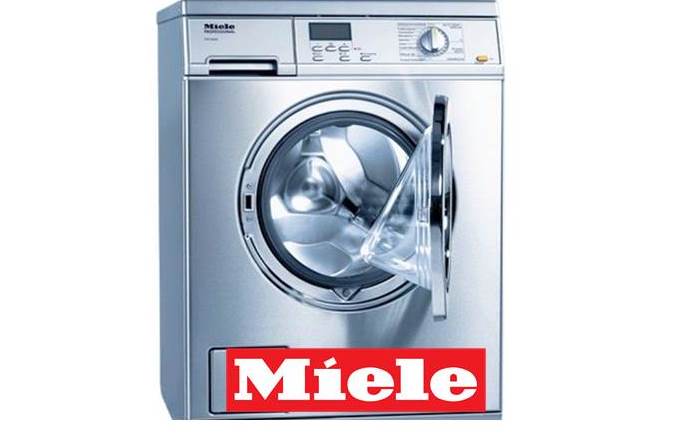 Πλυντήριο ρούχων Miele