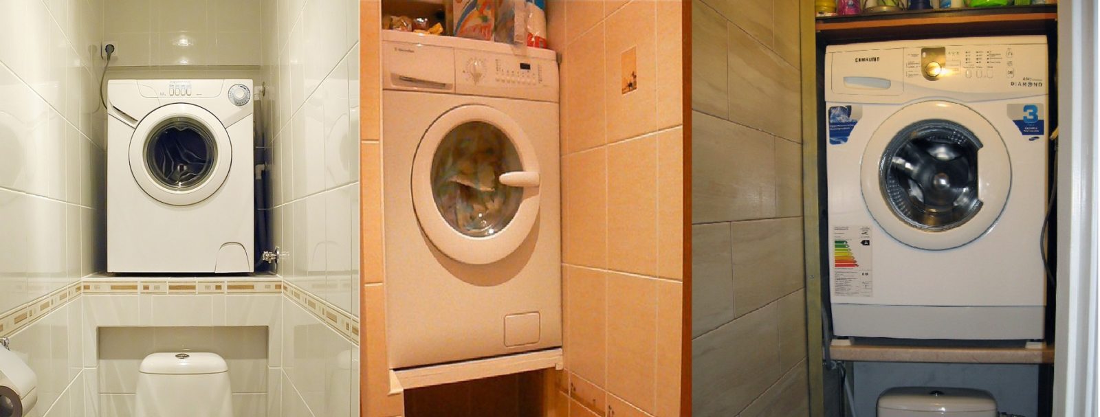  машина за прање веша са предњим пуњењем у унутрашњости