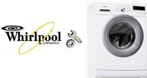Repair of malfunctions of Whirlpool washing machines