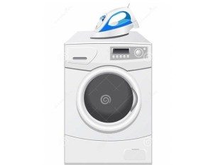 ütü fonksiyonlu çamaşır makinesi