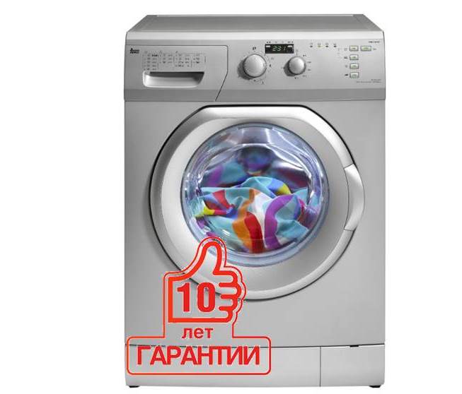 lavatrice automatica