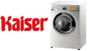 Machines à laver Kaiser