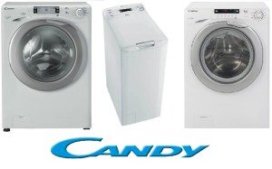 máquinas de lavar roupa Kandy