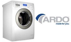 Repair of faults in Ardo washing machines