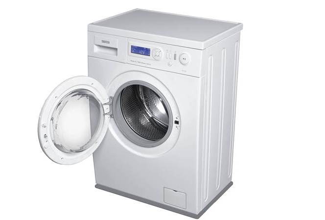 Máquina de lavar roupa Atlant