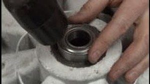 galas dalam mesin basuh