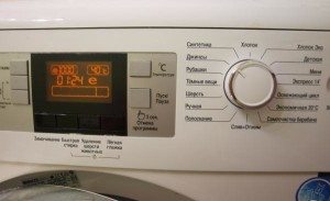 tvättmaskin med strykfunktion
