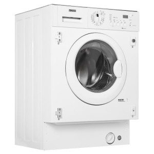 Zanussia ankastre çamaşır makinesi