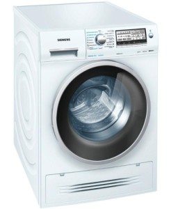 Tvättmaskin Siemens WD15H541OE