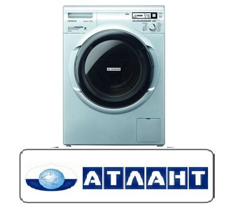 machines à laver Atlant