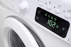 doba praní v automatické pračce