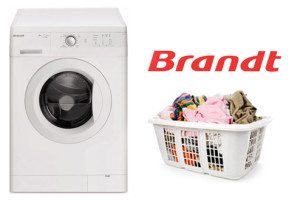 Mga washing machine ng Brandt