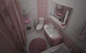 дизајн купатила