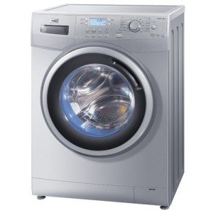 Máquinas de lavar roupa Haer