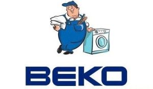Falhas e reparos em máquinas de lavar Beko