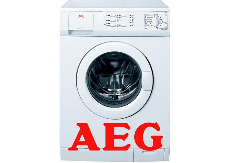 AEG machine repair