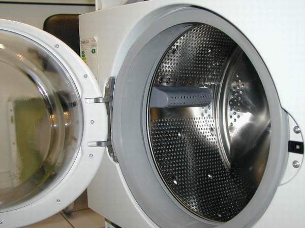 BH-tråd i vaskemaskinen