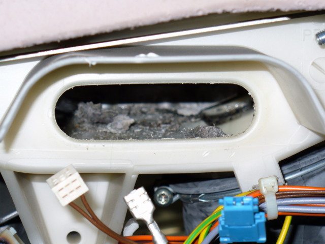 elemento calefactor de lavadora