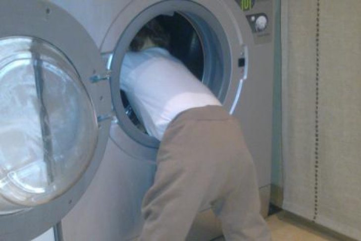 reparasjon av vaskemaskin