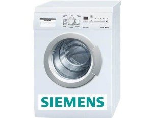 Oprava porúch práčky Siemens