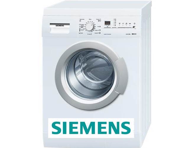 Pralka Siemensa