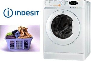 Machines à laver Indesit