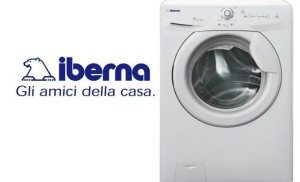 Iberna washing machine