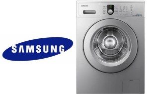 Machines à laver Samsung
