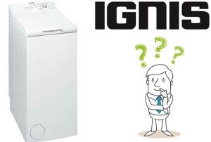 Reviews about Ignis washing machines