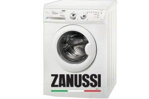 Chybové kódy pre práčky Zanussi