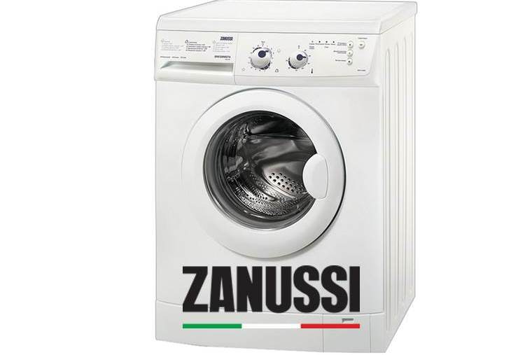 Práčka Zanussi