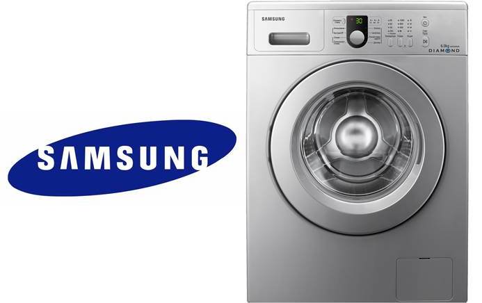 Samsung skalbimo masina