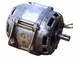 wasmachine motor
