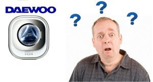 Reseñas de lavadoras de pared Daewoo