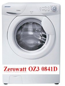 Zérowatt OZ3 0841D