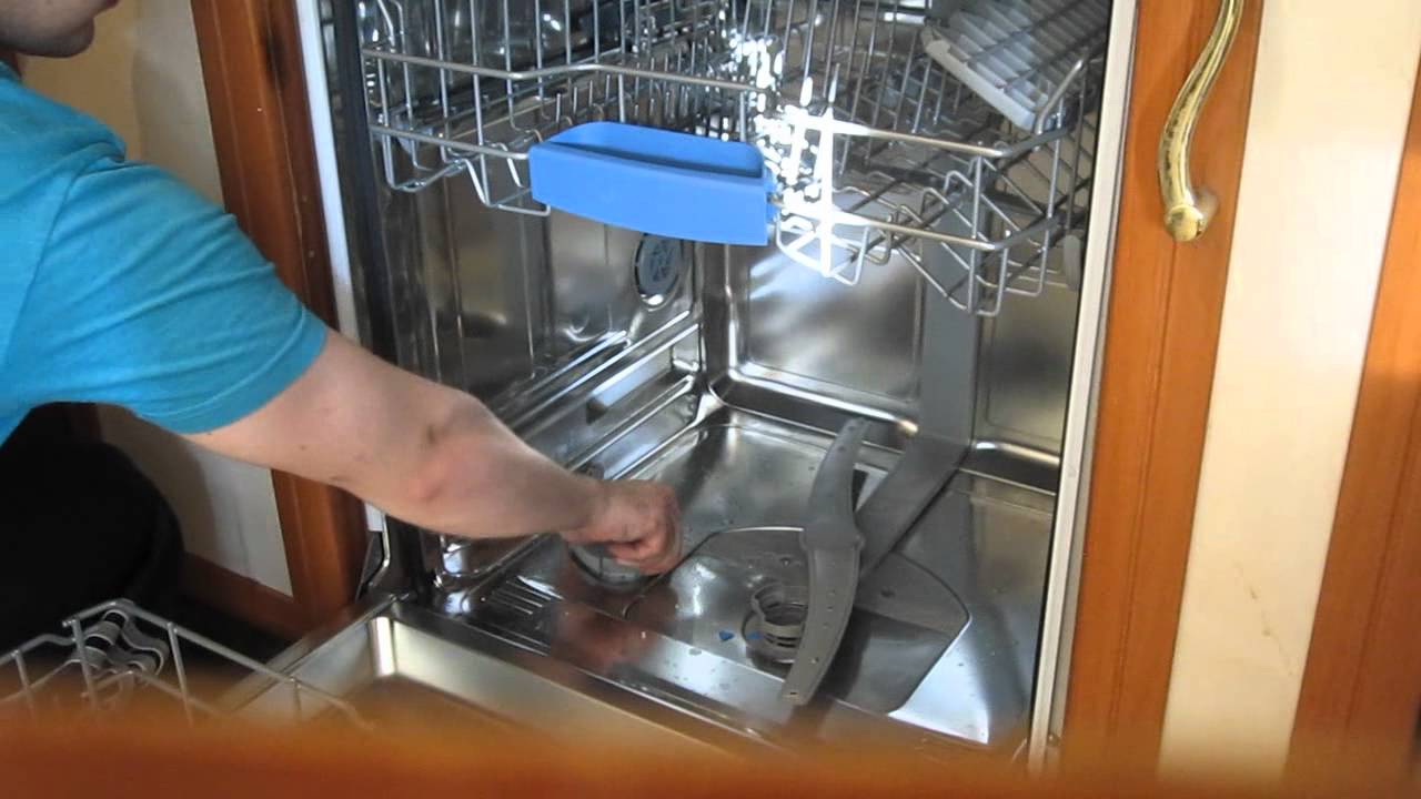 Mesin basuh pinggan mangkuk