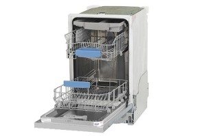 classificação da máquina de lavar louça