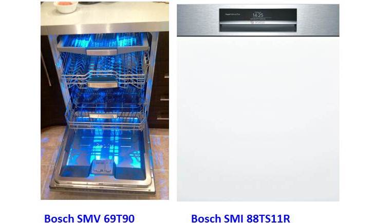 dishwasher 60 cm Bosch