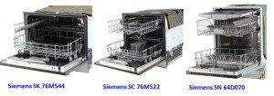 dishwasher 60 cm Siemens