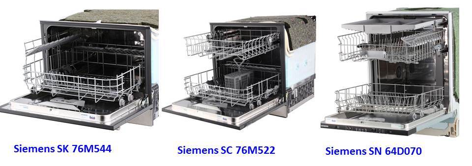 diskmaskin 60 cm Siemens