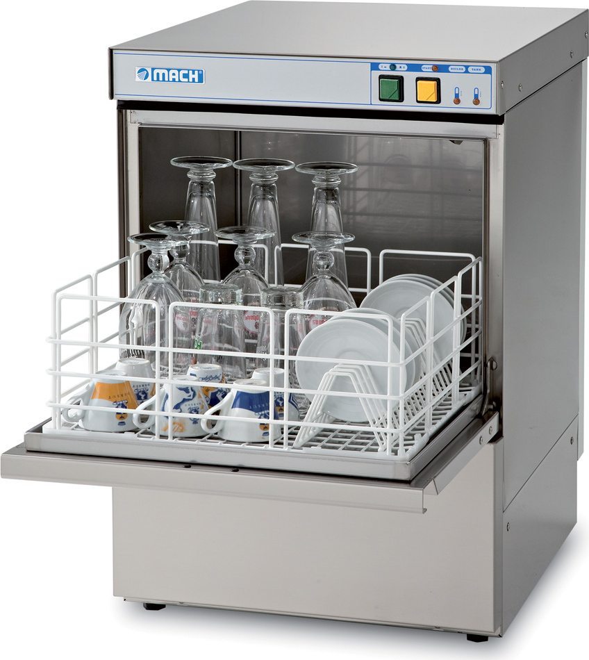 Машина за прање стакла (машина за прање судова) МАЦХ МБ9235